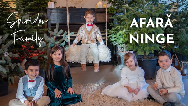 Afară ninge - Instrumental