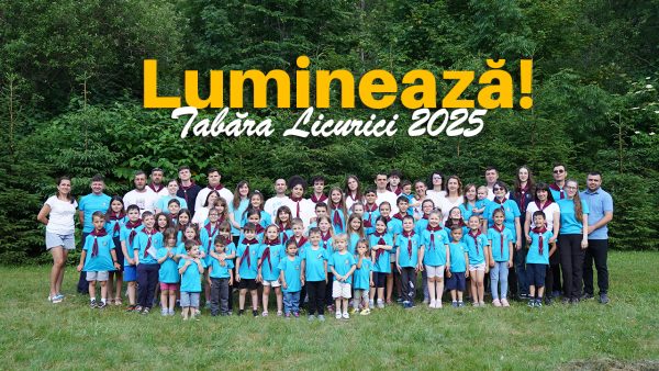 Luminează! - Negativ și partitură